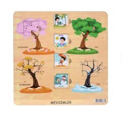 1117-1118-1119 32X32 PUZZLE ÇEŞİT 0688-1118-1119
