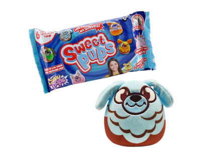 Candy Pops Sweet Pups Kokulu Sürpriz Pelüş