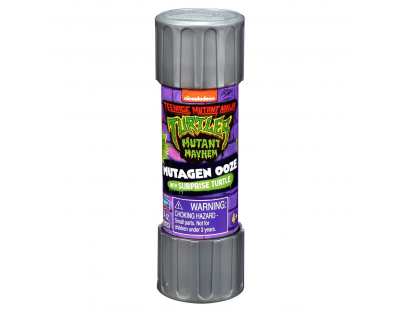 Ninja Turtles Mutant Mutasyon Çamuru Sürpriz Paket TU807000