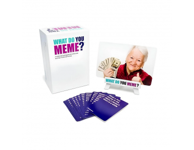 What Do You Meme? Parti Kart Oyunu (İngilizce)
