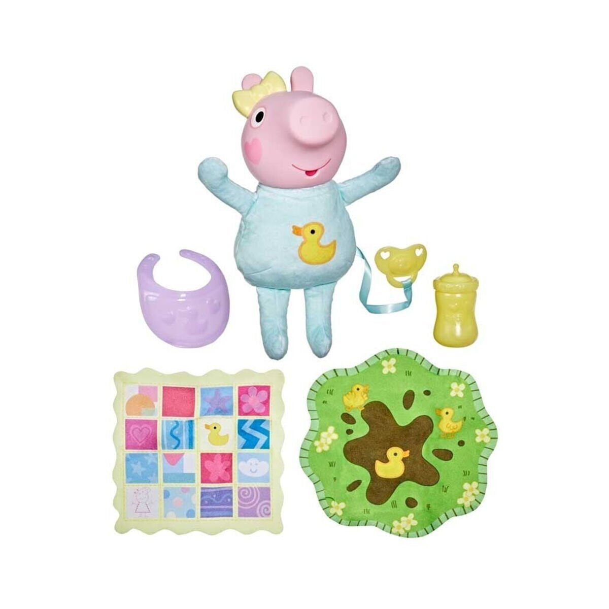 Peppa Pig Oinks & Snuggles Evie G1637