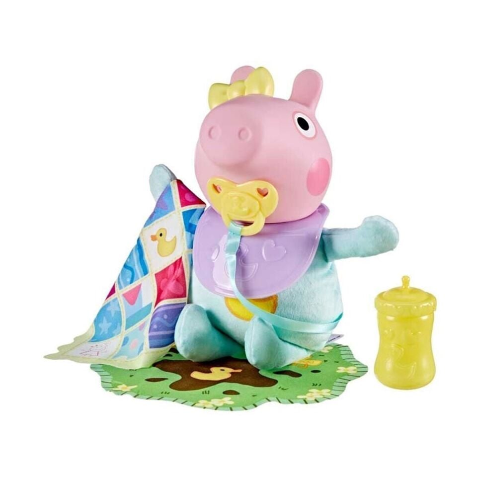 Peppa Pig Oinks & Snuggles Evie G1637
