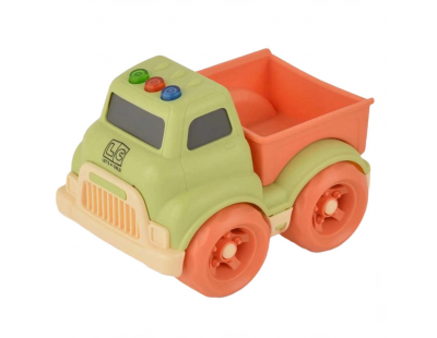 Sesli ve Işıklı Minik Pikap 31020