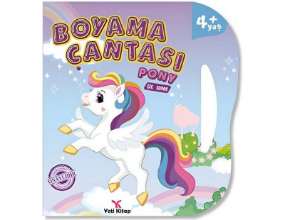Pony Boyama Çantası