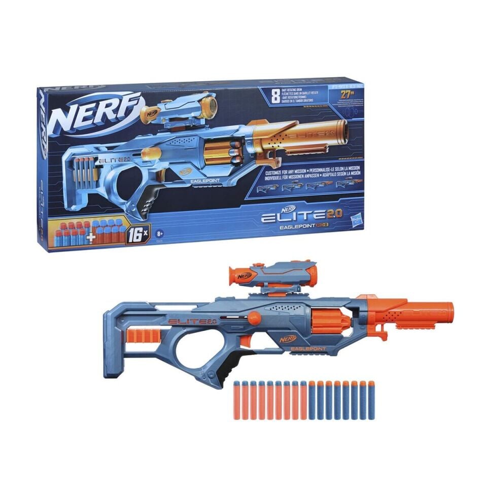 Nerf Elite 2.0 Eaglepoint RD-8 F0423
