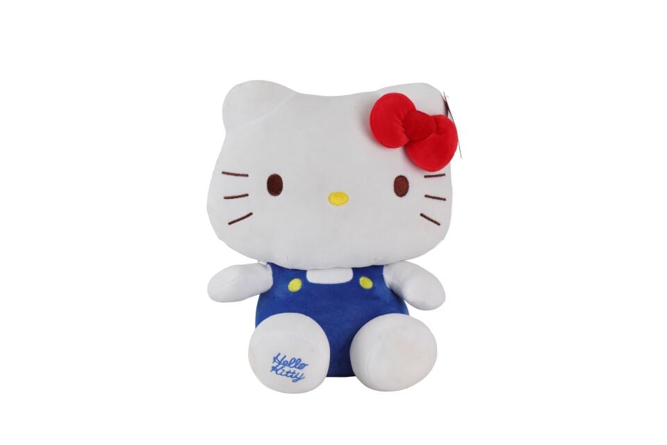 6116 SUN-JBT-PELUŞ H KITTY S4 30CM HKTY