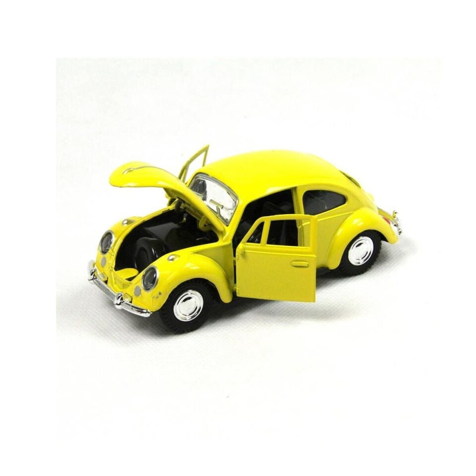 TIN-80131-12 PASTEL ÇEKBIRAK 1 36 DIE CAST ARABA