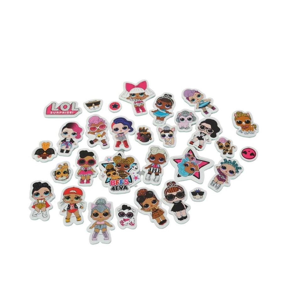 LOL7629 Laço, LOL Manyetik Setler