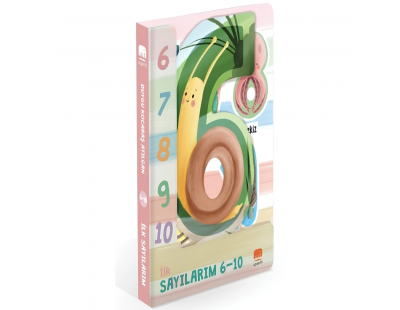 İlk Sayılarım 6-10