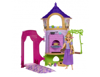 Rapunzel'in Kulesi