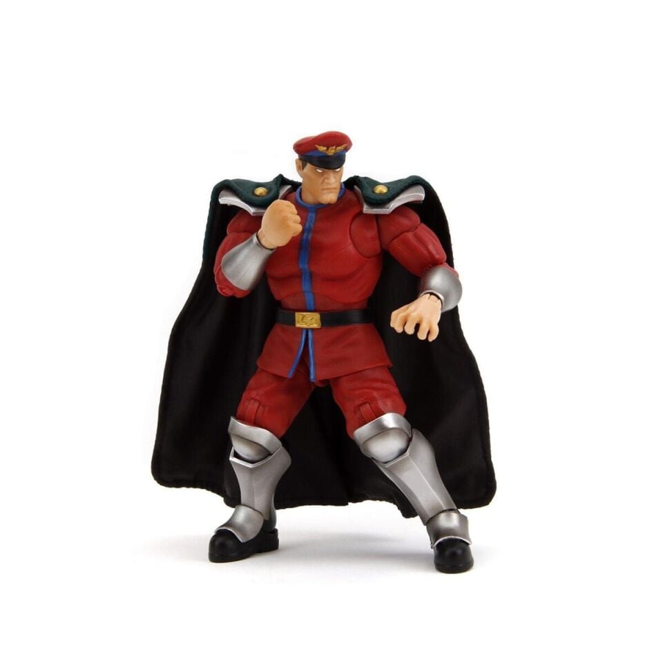 9334219314R00 Street Fighter II M Bison 6 Figure