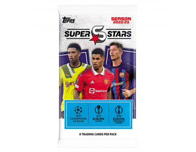 UEFA Superstars 22/23 Futbolcu Kartları
