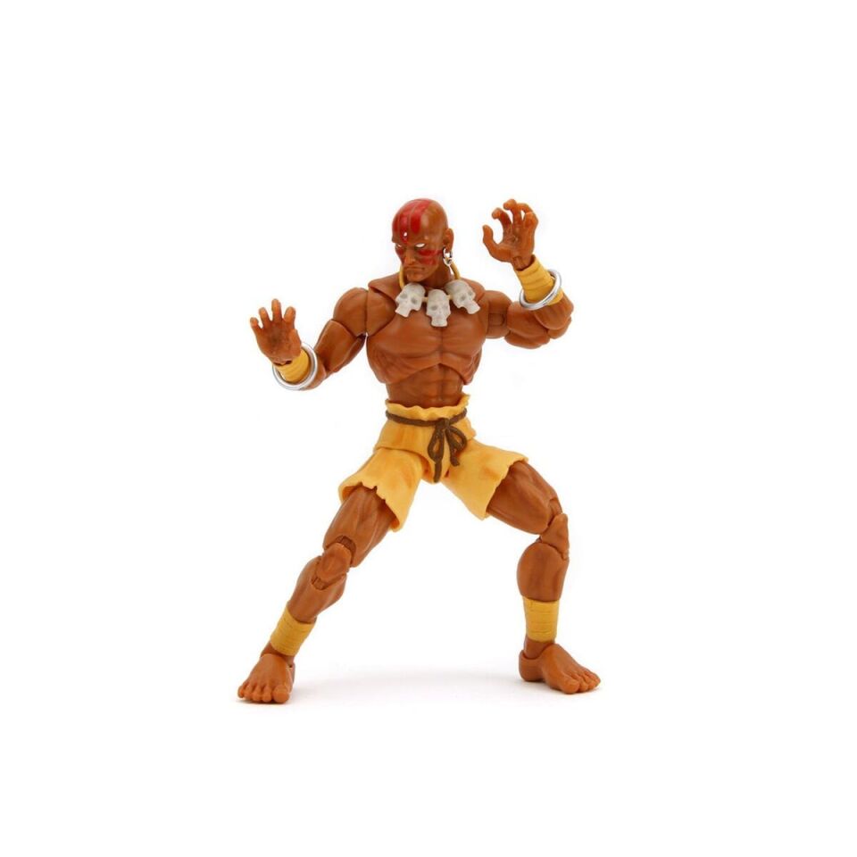 9334220314R00 Street Fighter II Dhalsim 6 Figure