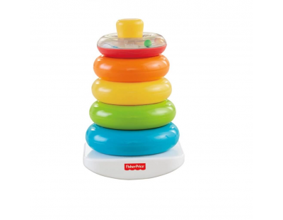 Fisher Price Renkli Halkalar