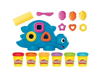 Play-Doh Şekiller ve Renkler Oyun Hamuru Seti