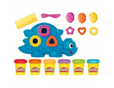 Play-Doh Şekiller ve Renkler Oyun Hamuru Seti