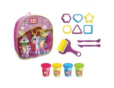Dede Sırt Çantalı Hamur Set