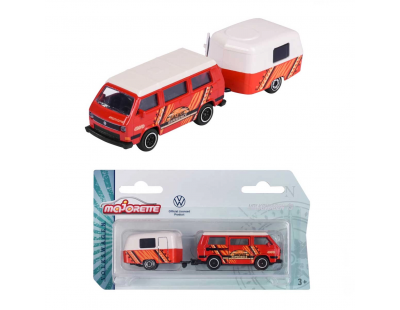 Majorette Römorklu Volkswagen The Originals Model Arabalar