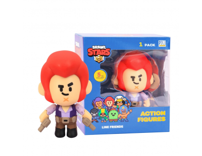 Brawl Stars Tekli Aksiyon Figürü