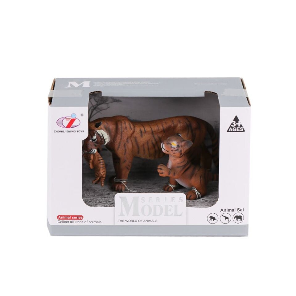 Q9899-A20 Kaplan Ailesi -Birliktoys