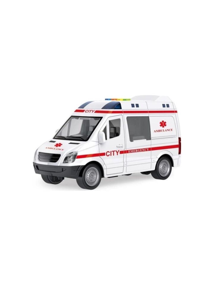 WY590E IŞIKLI SESLİ AMBULANS -PSF