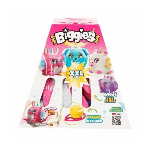 Biggies XXL Şişme Tavşan Peluş