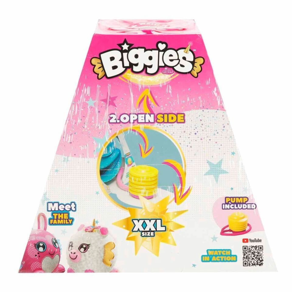 Biggies XXL Şişme Tavşan Peluş