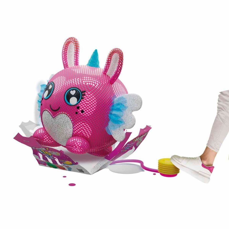 Biggies XXL Şişme Tavşan Peluş