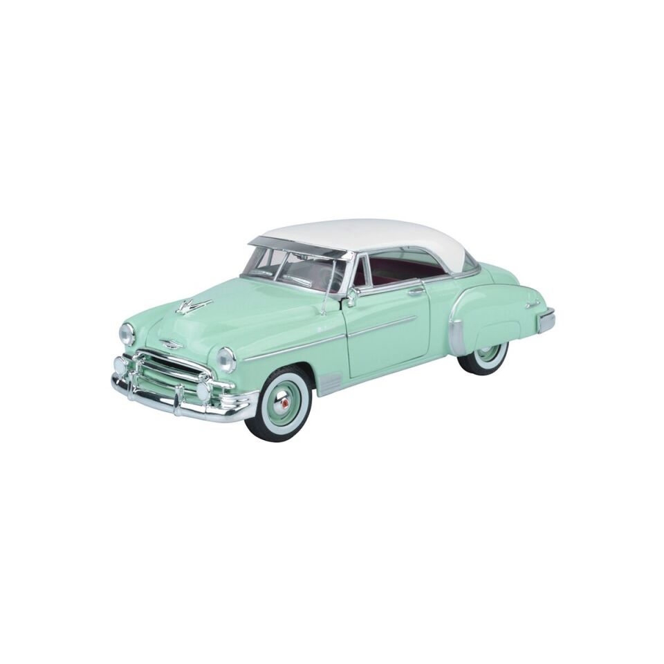 MM-73268 1 24 19502 CHEVY BEL AIR