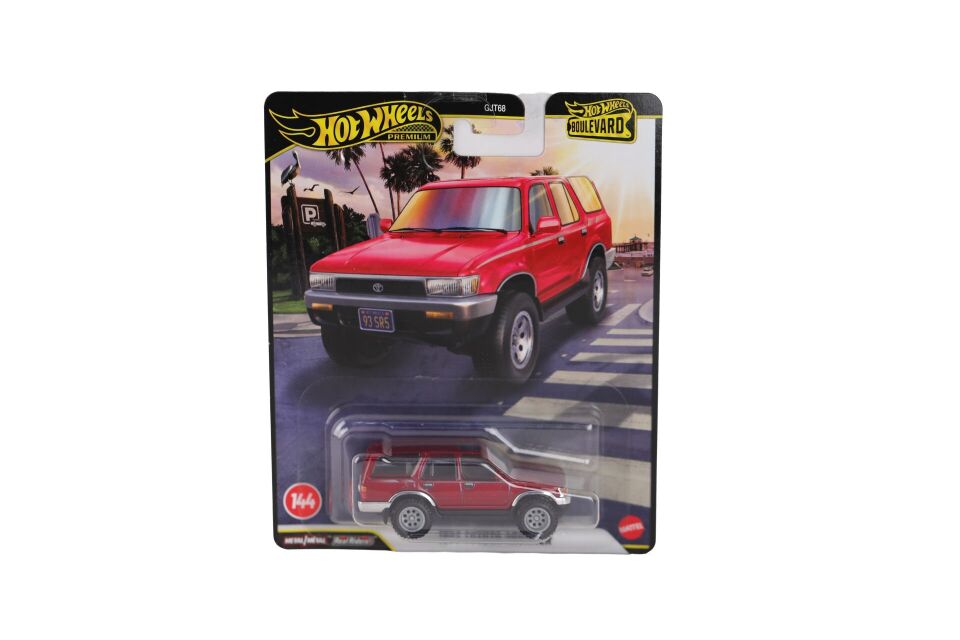 GJT68  Hot Wheels Boulevard Premium Arabalar 10 adet koli ile satılır. Koli fiyatıdır.