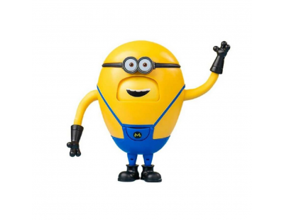Minion Super Dave Amk Serıies Figür 12 cm