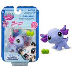 Littlest Pet Shop Minişler S2 Panda Tekli Figür