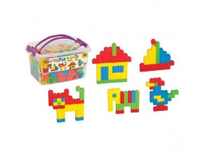 Dede Maksi Tiktak Box 156 Parça