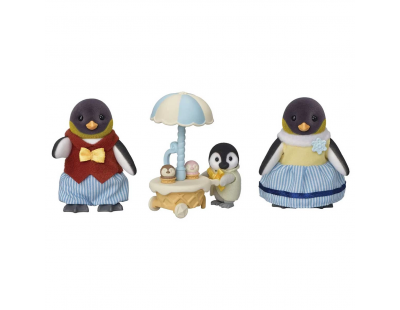 Sylvanian Families Penguen Ailesi