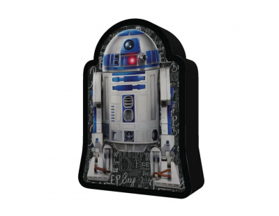 Prime 3D Star Wars R2-D2 Metal Kutu Puzzle 300 Parça 35582