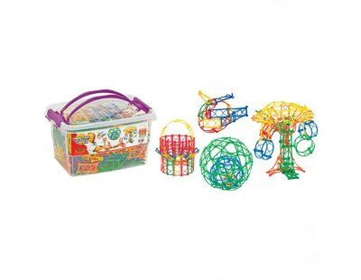 Dede Minyatür Puzzle Box Eğitici Şekiller 480 Parça
