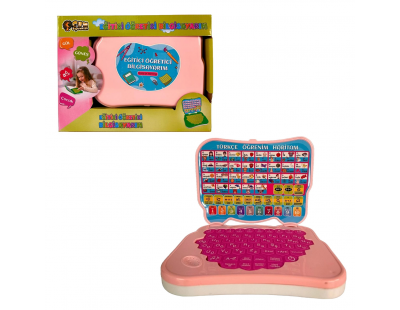 Kutulu Türkçe Laptop