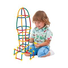 Dede Süper Bambu Çubuklar 300 Parça 03462