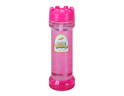 Kale Şekilli Köpük Baloncuk 220 ml