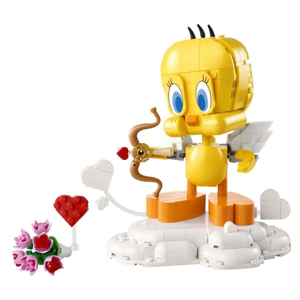 40824 Lego Sweetheart Tweety 412 parça +12 yaş