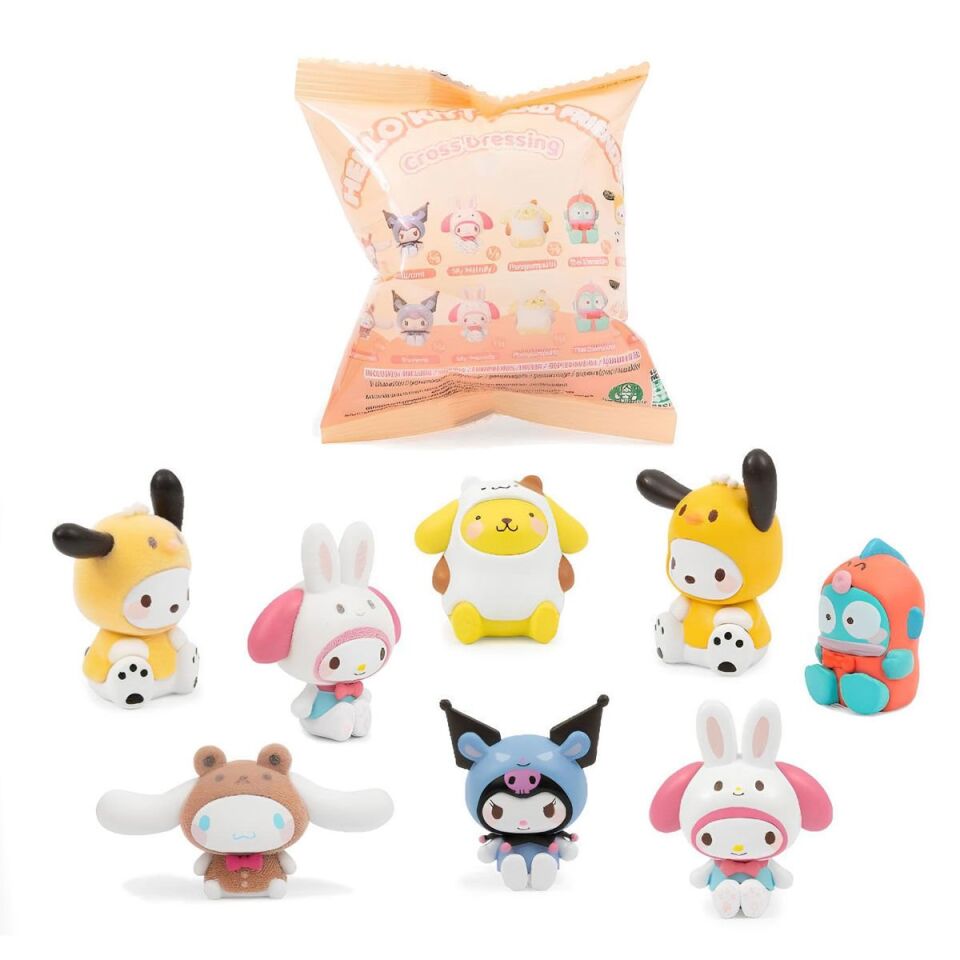 HKT46000 Hello Kitty Kıyafet Değiştirme Partisi