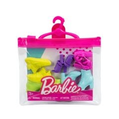 Barbie'nin Ayakkabı Koleksiyonu HBV30