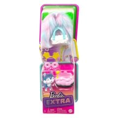 Barbie Extra Hayvan Dostları ve Kıyafet Paketleri HDJ38