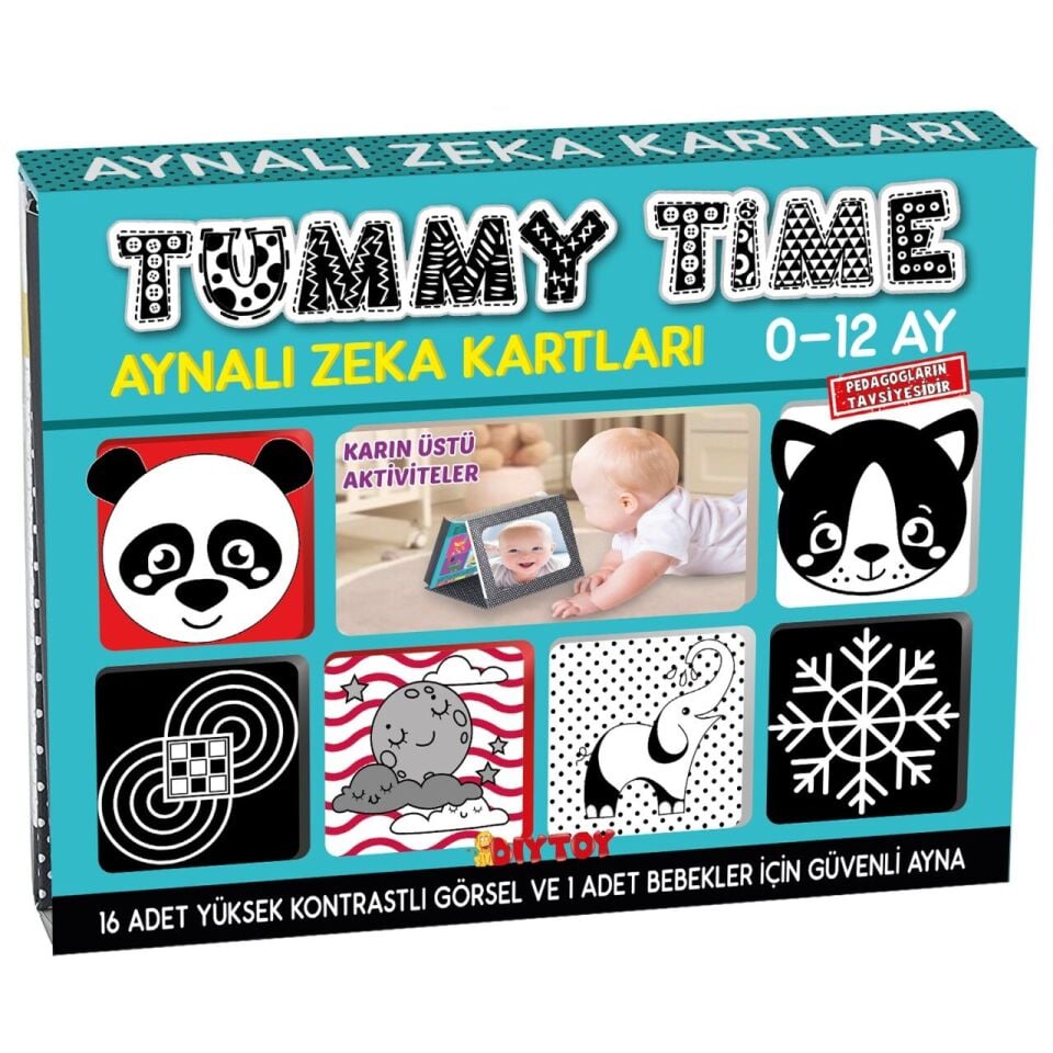 Nessiworld LC0713 TUMMY TİME