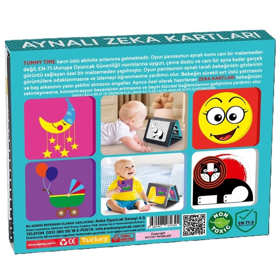Nessiworld LC0713 TUMMY TİME