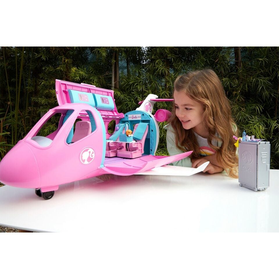 GDG76 Barbie'nin Pembe Uçağı