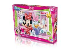 Ks Games 200 Parça Minnie Çocuk Puzzle