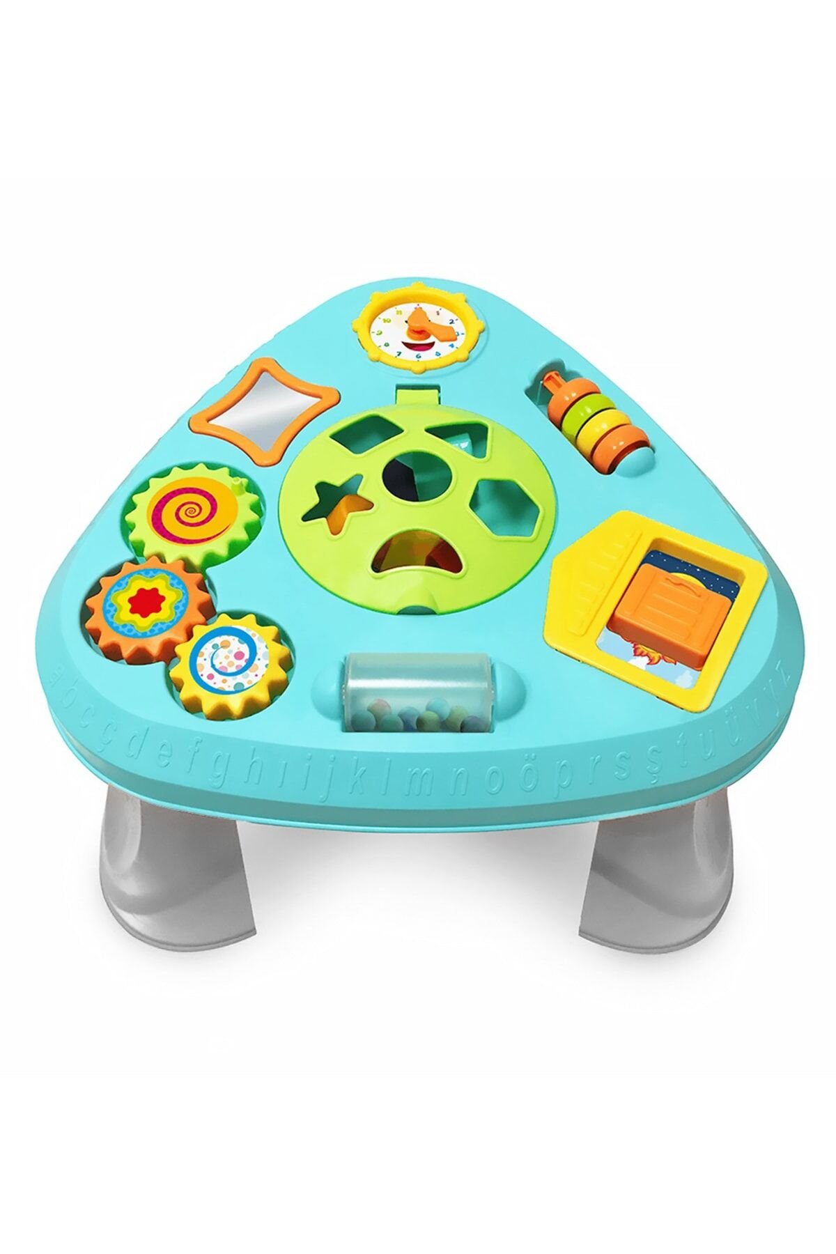 Mgs Oyuncak Smartland Aktivite Masası