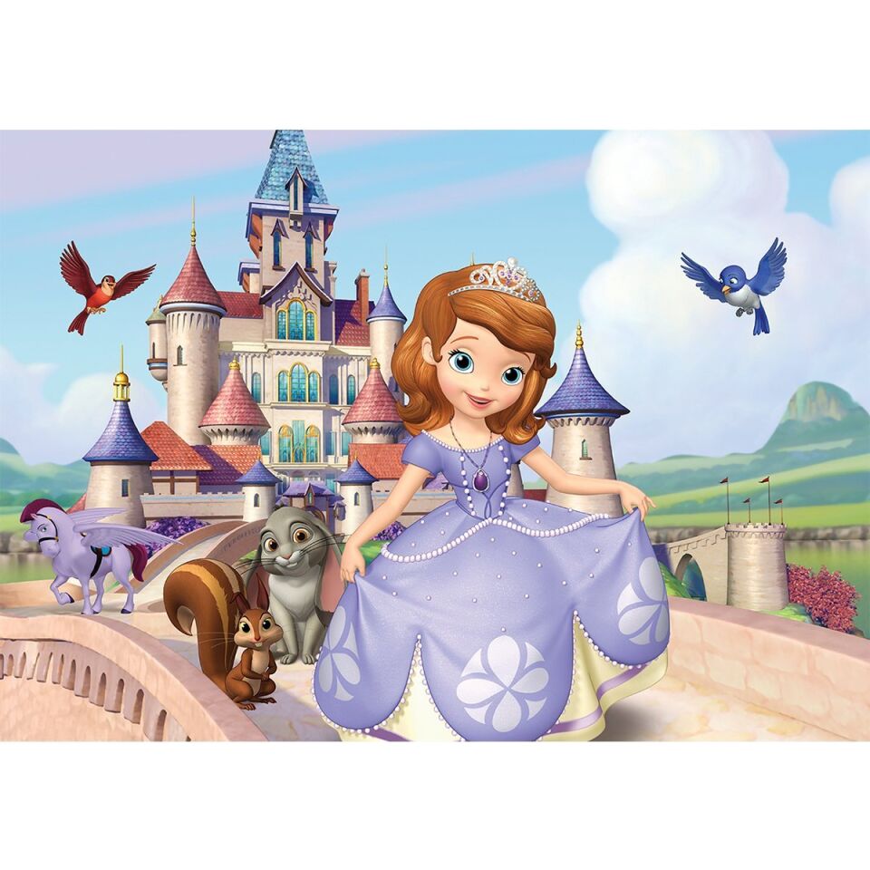 KS Games Sofia 100 Parça Puzzle SF714