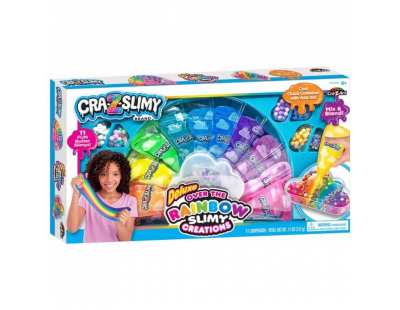 Slime Lüks Gökkuşağı Seti